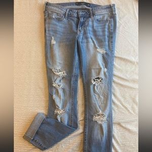 Hollister jeans